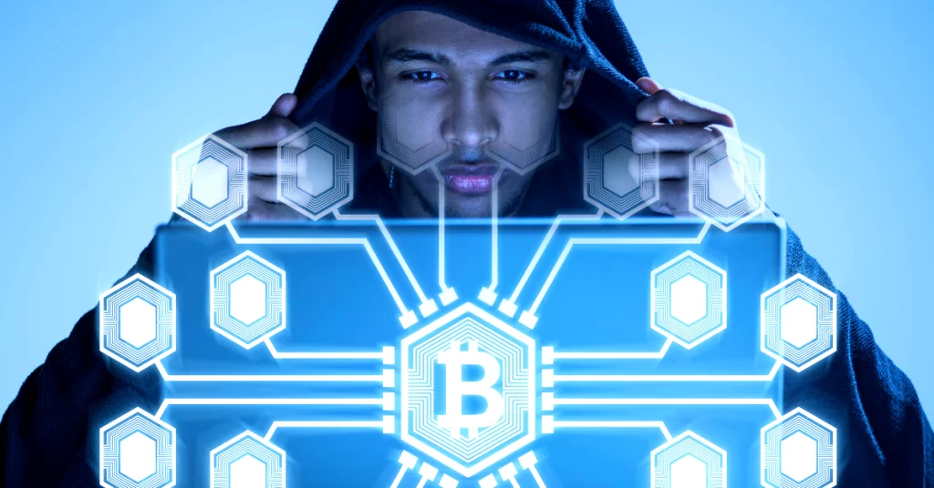 Blockchain Scams Instagram