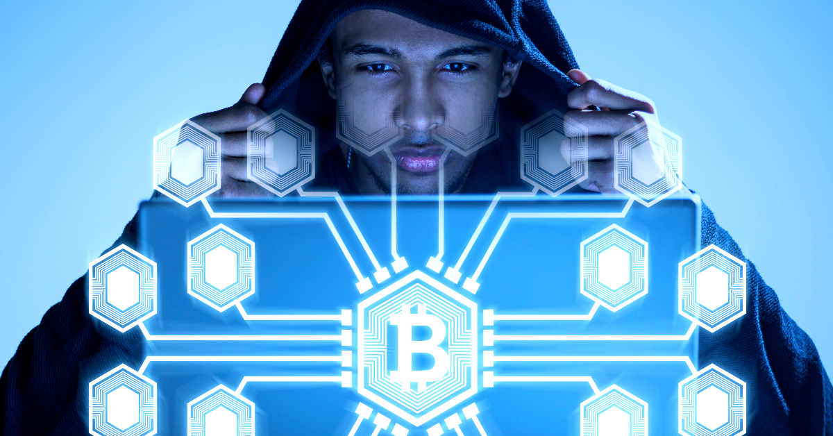Blockchain Scams Instagram