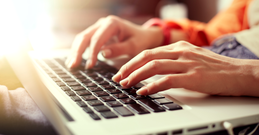 How to Make Money Typing Online for Free